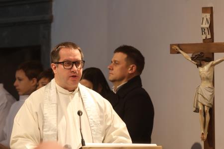 Blagoslov prezbiterija 11 Foto Ljubo Vukelič